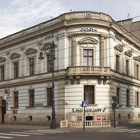 Ostoya Palace Hotel Krasków Dış mekan fotoğraf