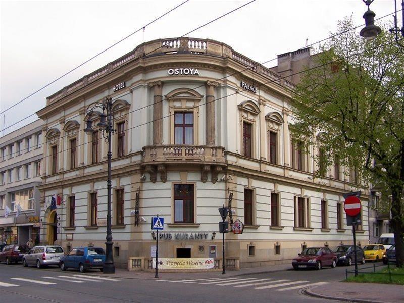 Ostoya Palace Hotel Krasków Dış mekan fotoğraf