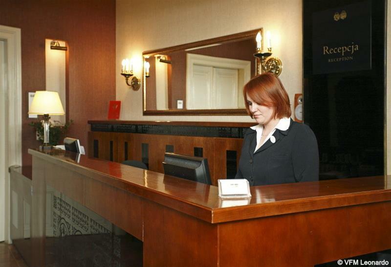 Ostoya Palace Hotel Krasków İç mekan fotoğraf